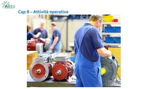 Cap 8 – Attività operative
 