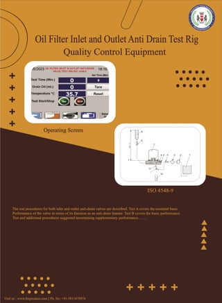 ISO 4548-9 Oil Filter Anti Drain Catalogue.pdf