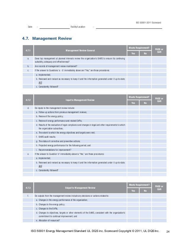 Dear Board Of Director S How Much Energy Spend Did Your Operations