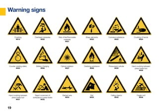 ISO 7010 Warning Signs 3D CAD Model Library GrabCAD, 51% OFF