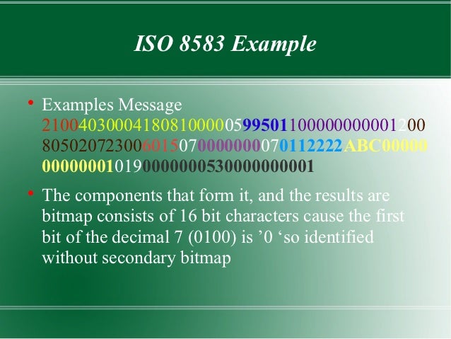 ISO 8583