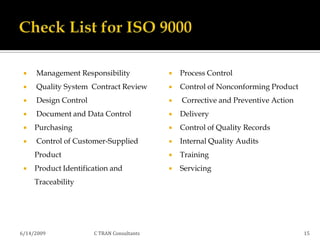 ISO 9000