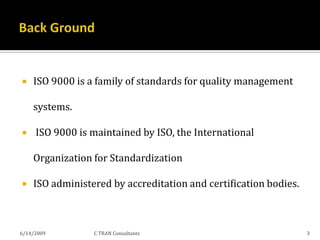 ISO 9000