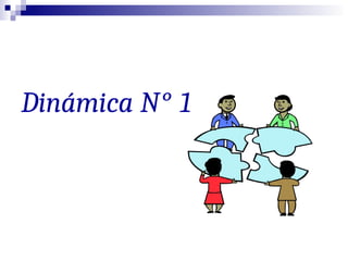 Dinámica N° 1
 