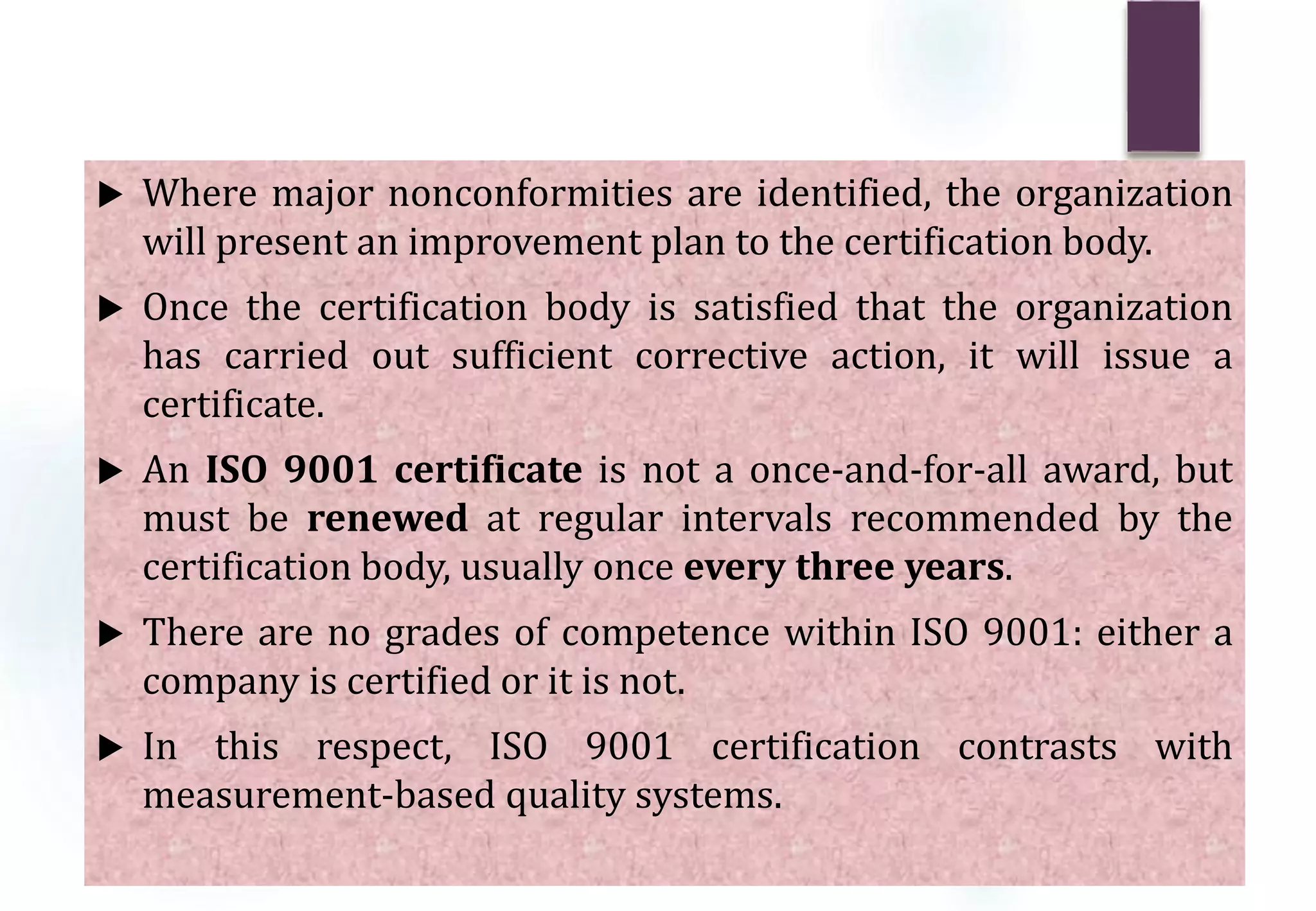 ISO 9000 | PPT