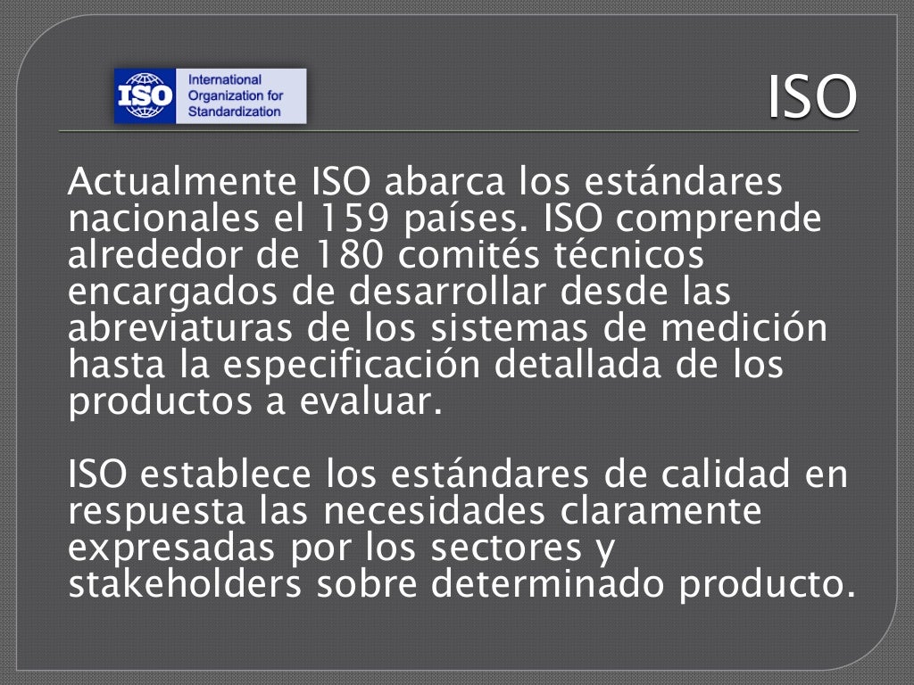Iso 9000 3
