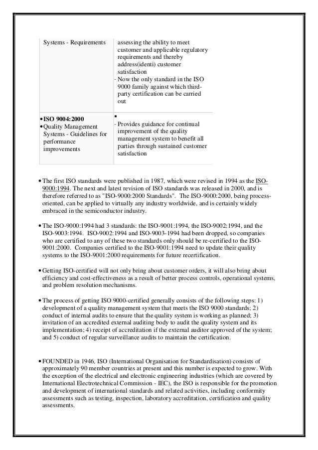 ISO 45001 y la seguridad y salud en el trabajo
