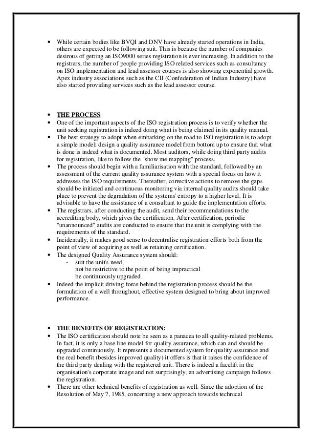 Descarga PDF Gratis ISO (FTC) para implementar en 5 pasos