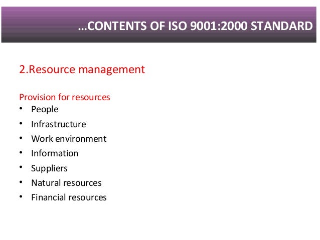 standards 6 9000 iso 9000 standards ISO standards 6 9000 iso 9000 standards ISO