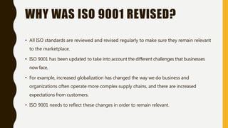 Iso 9001 | PPT
