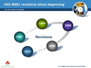 ISO 9001: 2015 | PPTX