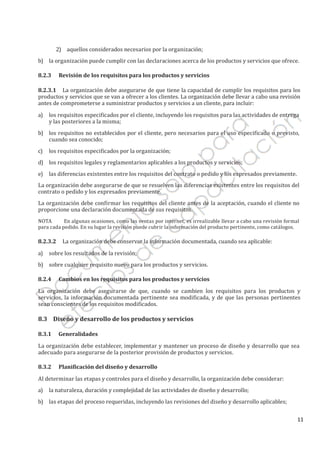 Iso 9001 2015 sistemas de gestión de la calidad | PDF