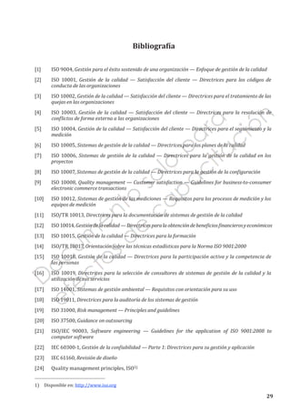 ISO 9001: 2015 sistemas de gestión de la calidad (5ta Edición) | PDF