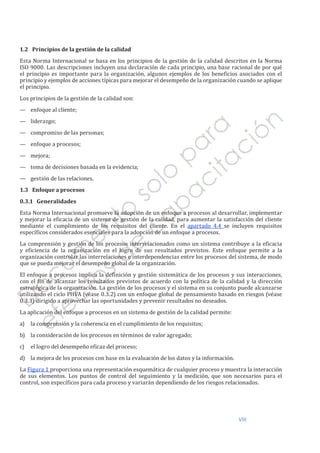 ISO 9001: 2015 sistemas de gestión de la calidad (5ta Edición) | PDF