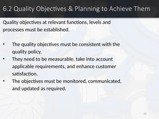 Qualtiy Objective ISO 9001.2015 Requirements Presentation.pptx