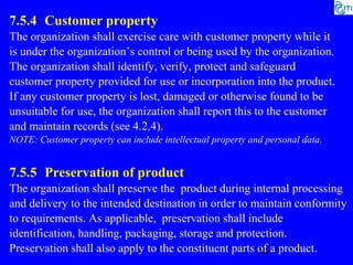 Iso90012008 std | PPT