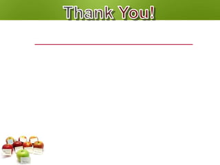 For you attendance and
participation !
 