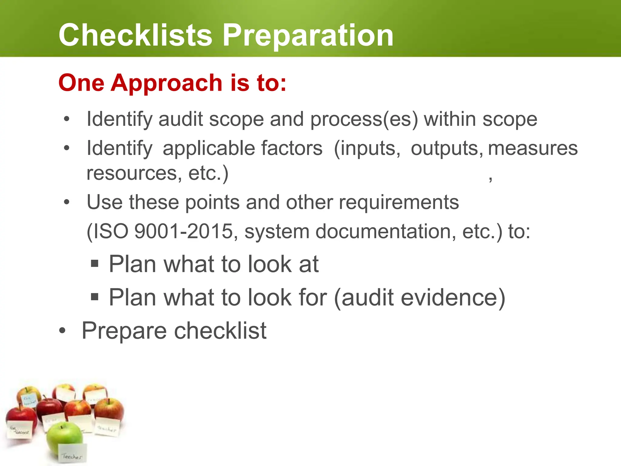 ISO 9001 2015 INTERNAL AUDIT PRESENTATION COMET PORTHARCOURT.pptx