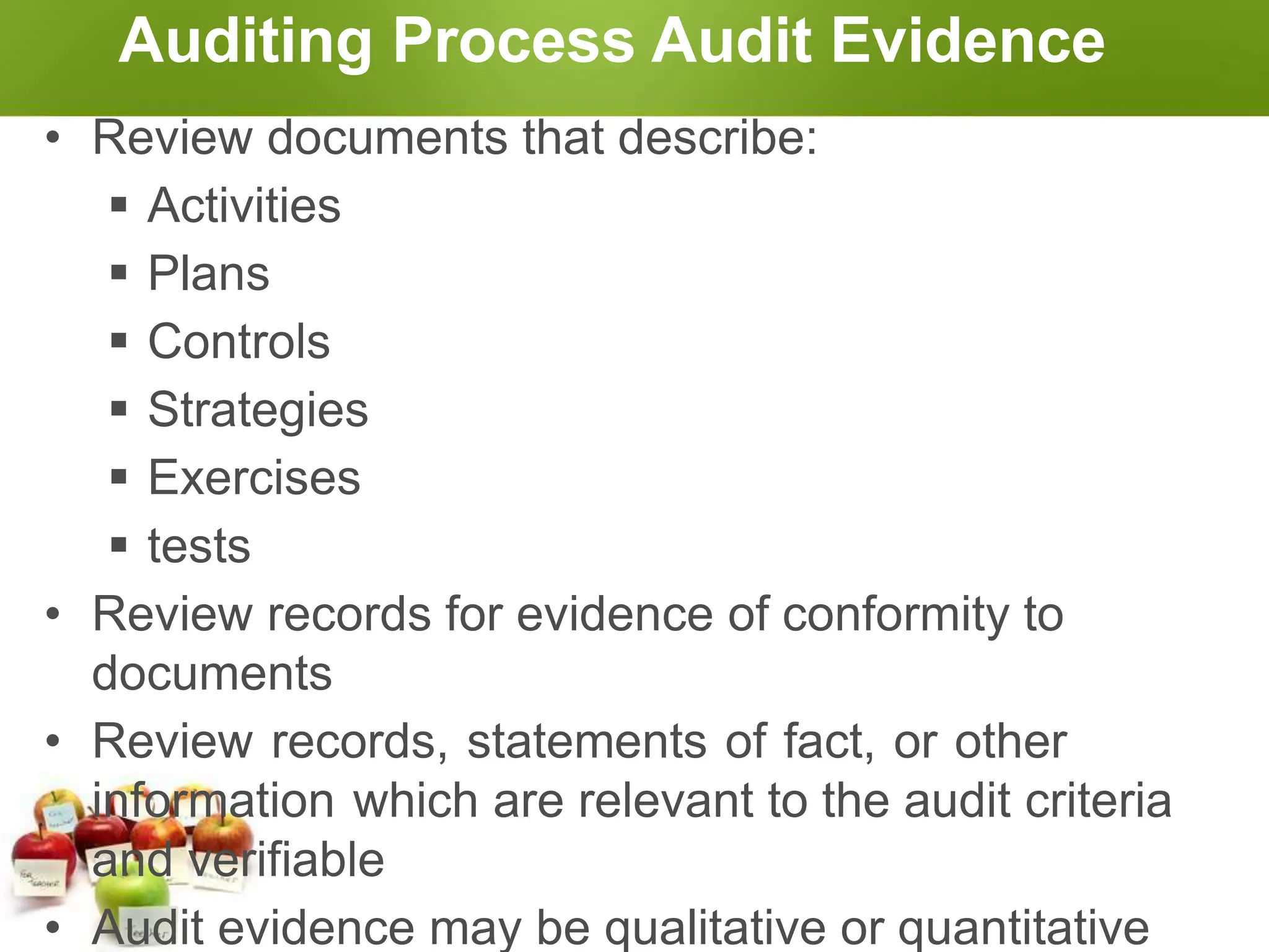 ISO 9001 2015 INTERNAL AUDIT PRESENTATION COMET PORTHARCOURT.pptx