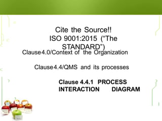 ISO 9001 2015 INTERNAL AUDIT PRESENTATION COMET PORTHARCOURT.pptx