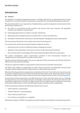 ISO_9001_2015_QMS.pdf INTERNATIONAL ORGANIZATION FOR STANDARDIZATION. | PDF
