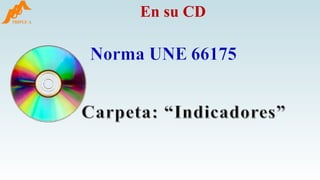 En su CD
 