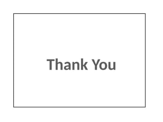 Thank You
 
