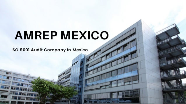 AMREP MEXICO
ISO 9001 Audit Company In Mexico
 