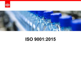 ISO 9001:2015
 