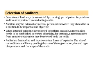 ISO 9001 Internal Auditor PPT.pptx Quality management system | PPTX