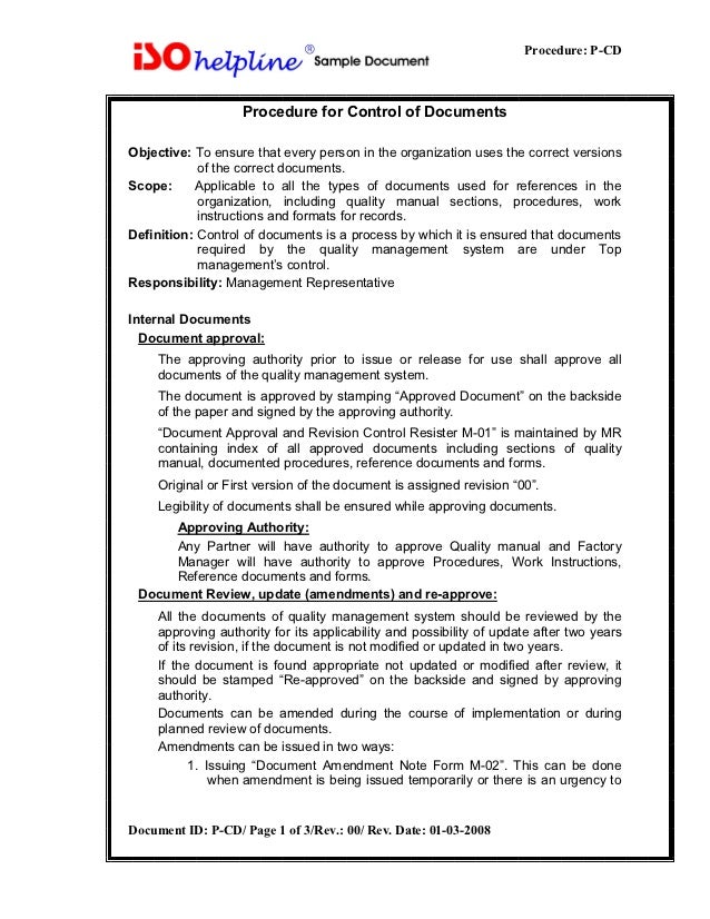 Download: <strong>Iso Work Instruction Template</strong> : Windows Iso work instruction template