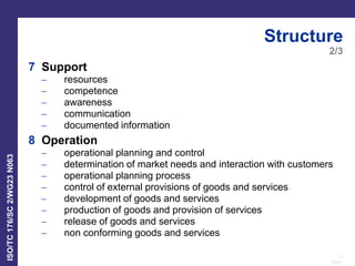 ISO 9001:2015 Revision Overview | PPT