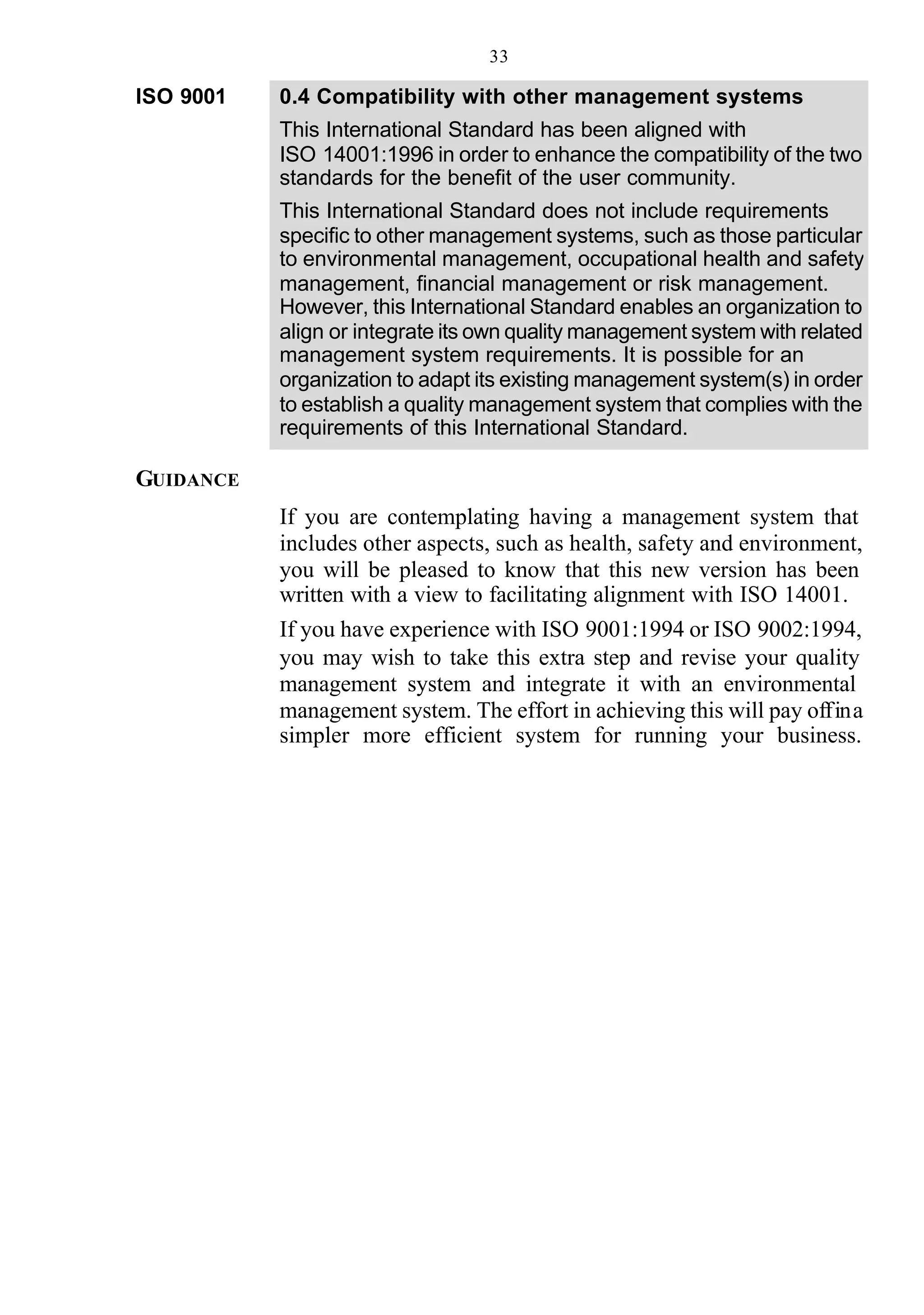 Iso 9001 Handbook.pdf Iso 9001 small business handbook | PDF