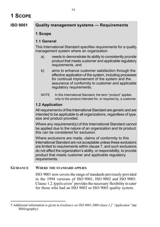 Iso 9001 Handbook.pdf Iso 9001 small business handbook | PDF