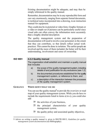 Iso 9001 Handbook.pdf Iso 9001 small business handbook | PDF