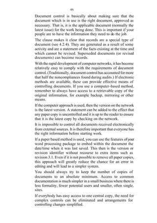 Iso 9001 small business handbook | PDF