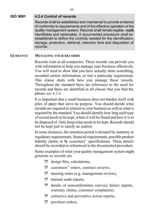 Iso 9001 Handbook.pdf Iso 9001 small business handbook | PDF