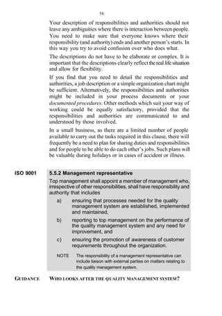 Iso 9001 small business handbook | PDF