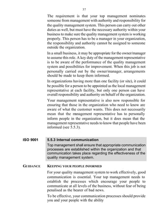 Iso 9001 Handbook.pdf Iso 9001 small business handbook | PDF