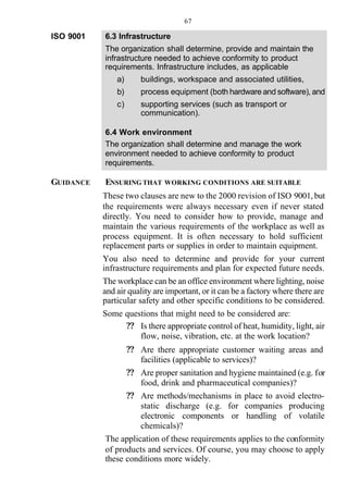 Iso 9001 Handbook.pdf Iso 9001 small business handbook | PDF