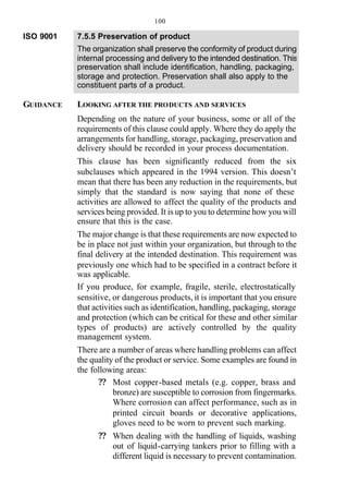Iso 9001 Handbook.pdf Iso 9001 small business handbook | PDF