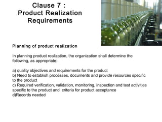 ISO 9001 Standards - TEDO | PPT