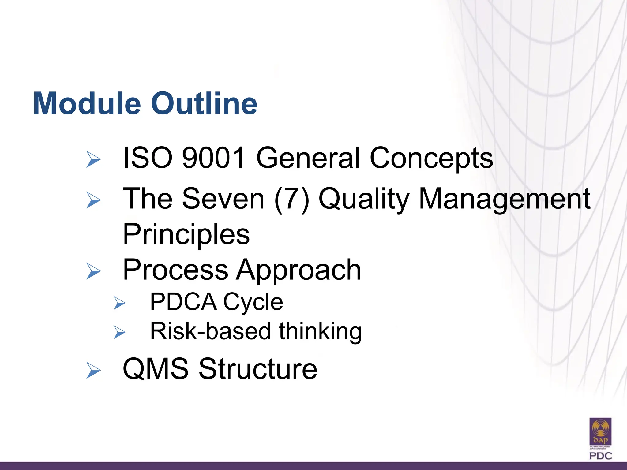 ISO 9001 2015 training ppt with full details each clause | PDF