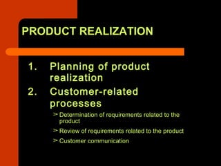 Iso9001training slide | PPT