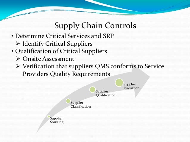 Iso 9001 versus api q2 presentation