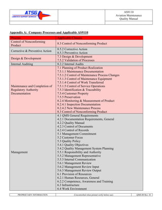 ISO 9110 AVIATION MAINTENANCE STANDARTS .pdf