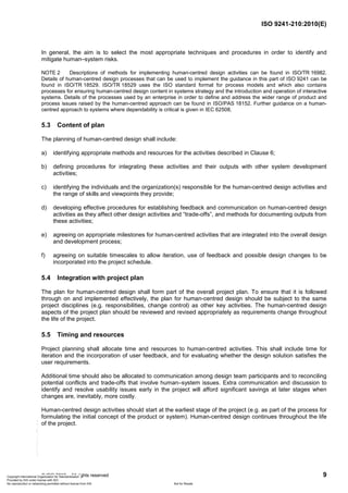ISO 9241-210 v2010 (1).pdf -materials for ergonomics | PDF