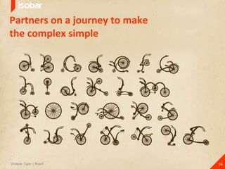 Unique Type | Brazil Partners on a journey to make  the complex simple 