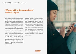 Augmented Humanity: Isobar Trends Report 2018