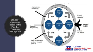 basic ISO 9001 2015 intenal auidt training | PDF